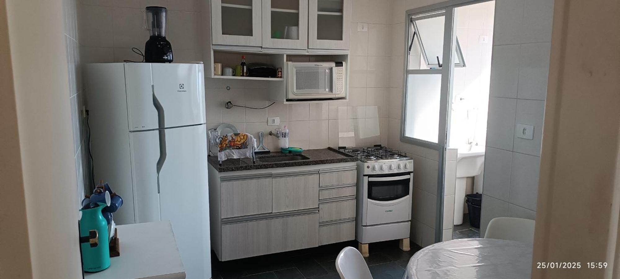 Ap Com Suite E Varanda Vista Mar Na Martim De Sa Карагуататуба Екстериор снимка